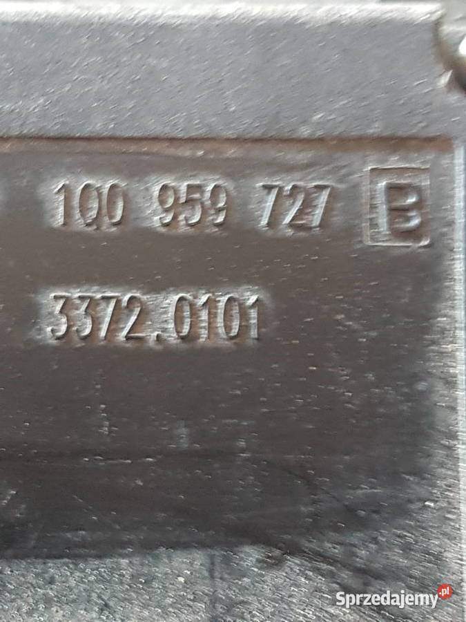 VW EOS PRZELACZNIK DACHU 1Q0959727B