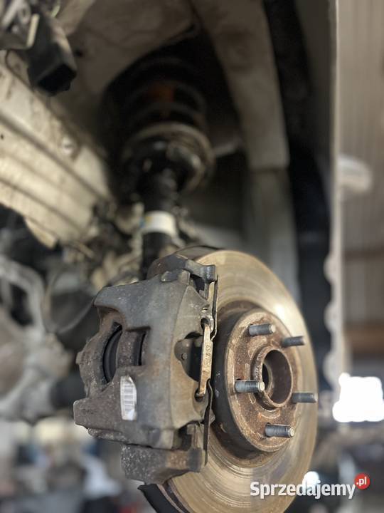 FORD FUSION USA 20B zawieszenie przednie mc Lublin