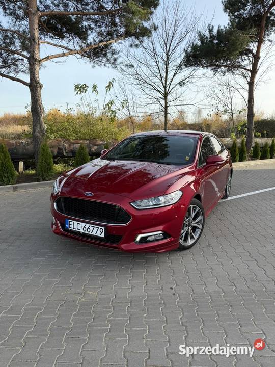 Ford Mondeo MK5 STLINE Mondeo sprzedam