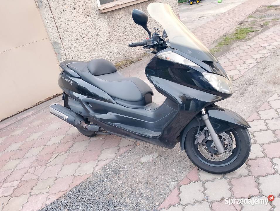 Yamaha Mejesty 400 z 2006 roku Gliwice sprzedam