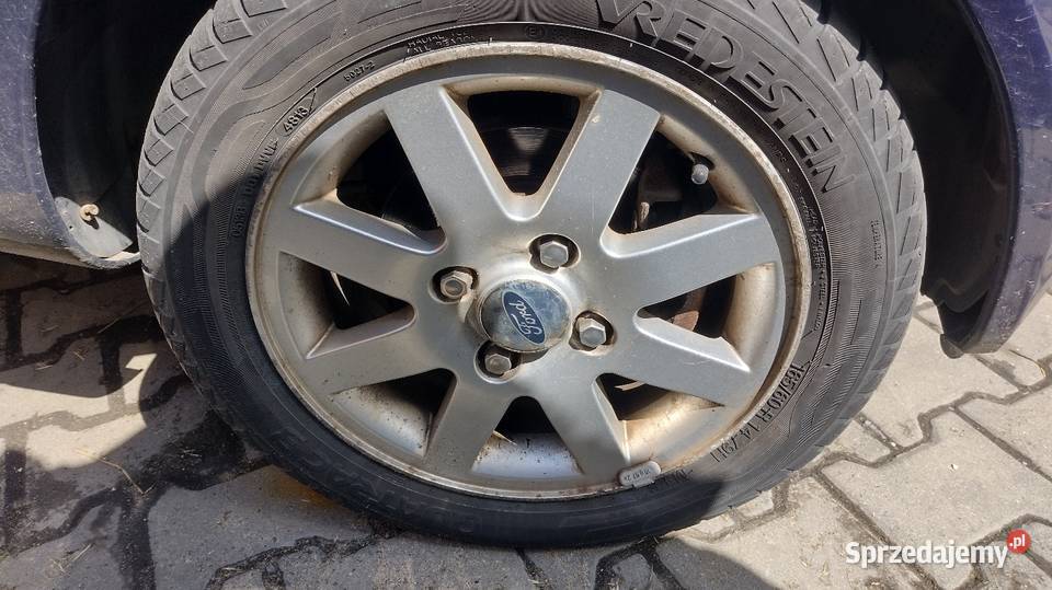 Felgi Ford Ka 14 4x108 Zawiercie