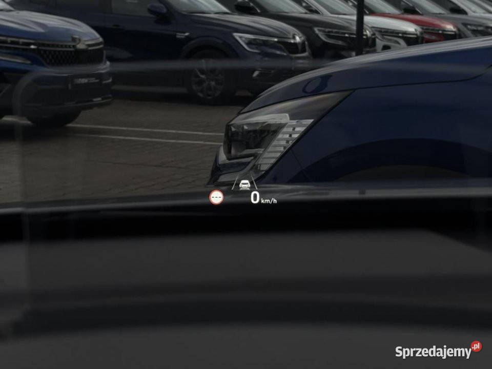 HYUNDAI Kona 2021r Salon Polska 81619km Warszawa