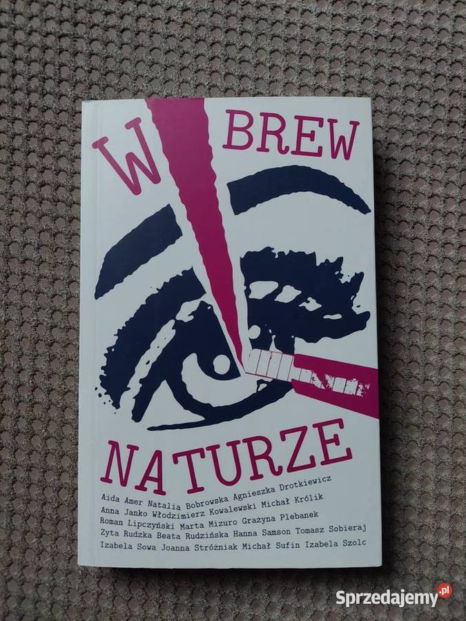 Wbrew naturze opowiadania Kraków