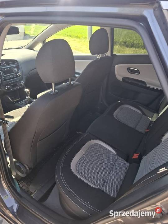 KIA CEED 16GDI 135 bogate wyposażenie komputer pokładowy Cee'd Kościan sprzedam