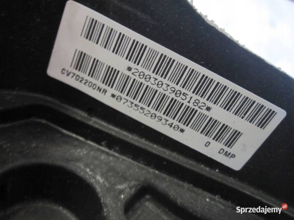 OPEL COMBO D kierownica 07355209340 Kielce