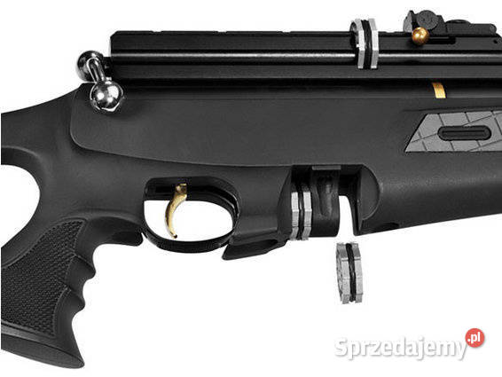 Wiatrówka PCP Hatsan BT65RB Elite 55 mm Maciejowice