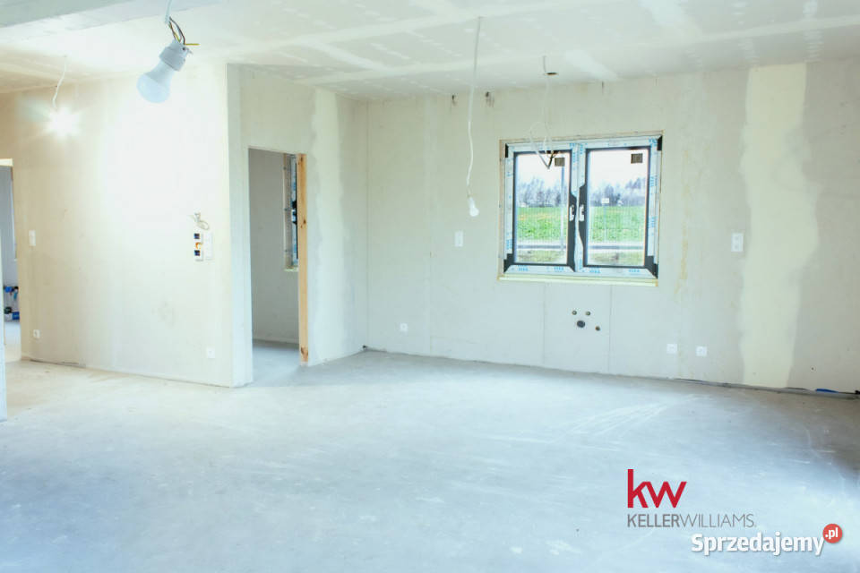 sprzedaży domu wolnostojącego Robakowo 120 wielkopolskie