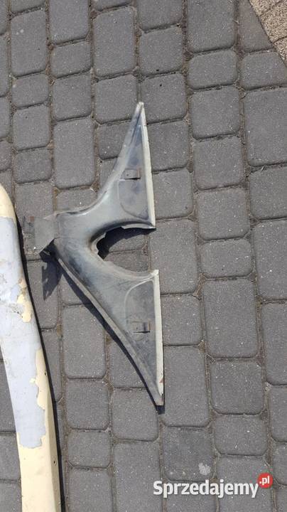 Trabant 601 blotnik klapa bagażnika pas przedni Opoczno sprzedam