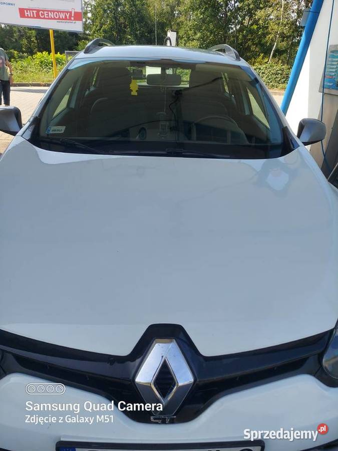 Renault megane 3 grandtur benzyna+LPG Megane śląskie Jejkowice