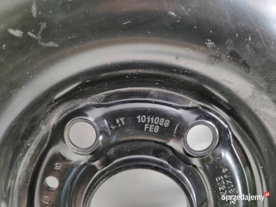 KOŁO DOJAZDOWE ZAPASOWE VW Tiguan Audi Q3 14500 Chełm