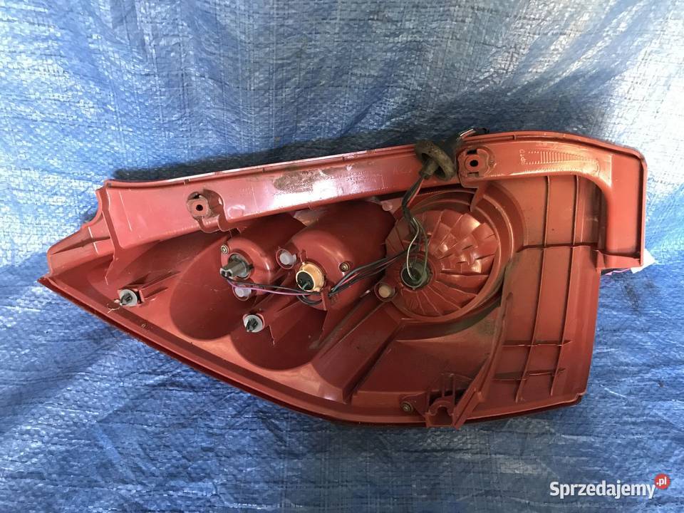 MAZDA 5 I LEWA I PRAWA TYLNA LAMPA ORYGINAŁ lampy tylne Bolesławiec