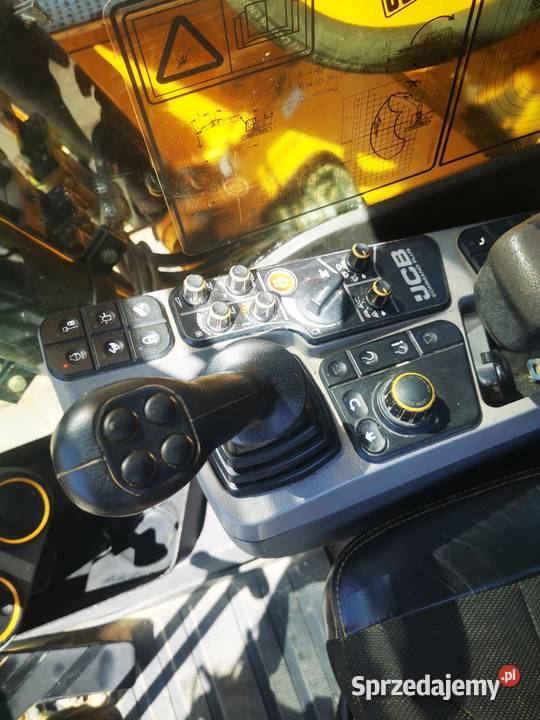JCB 220 X lc 7180 MTH 2020 3 łyzki Cieszyn
