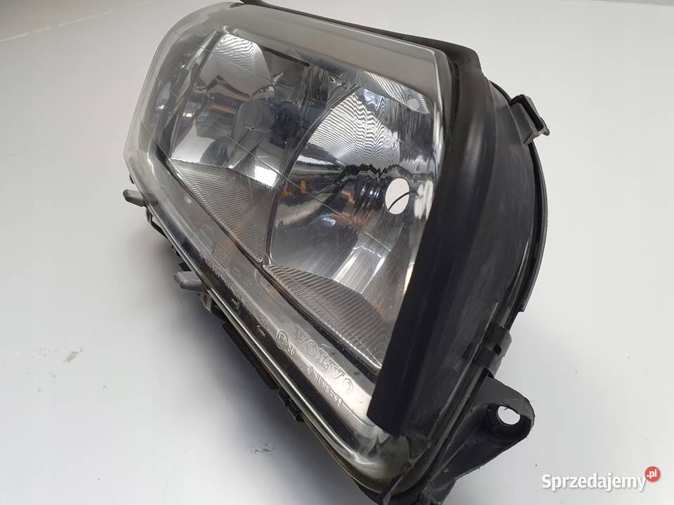 LAMPA Volvo S80 I PRAWY PRZÓD prawa przednia lubelskie Rudka