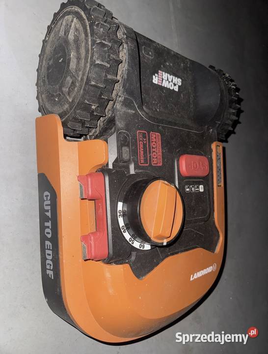 Kosiarka Worx Landroid M Kraków