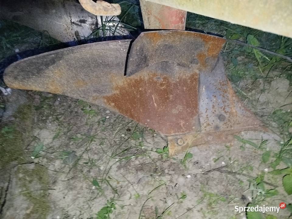 Pług 4 skibowy Pługi Lublin