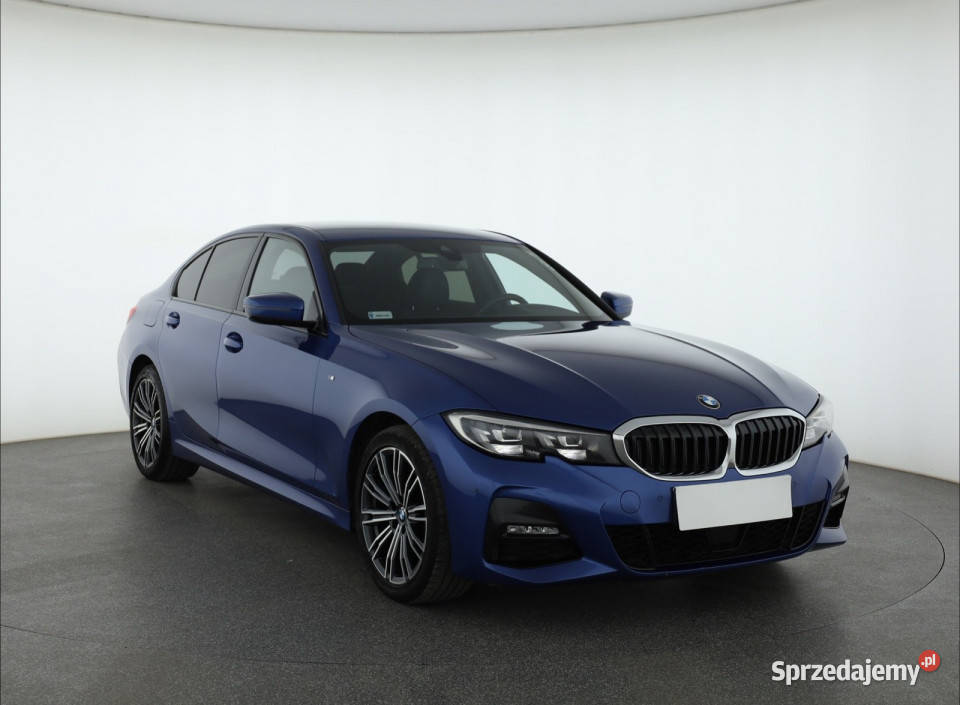 BMW 3 320 d xDrive isofix Piaseczno