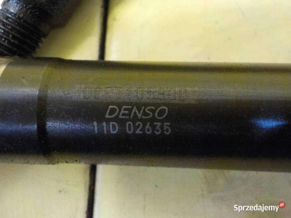 TRANSIT MK7 22 TDCI EURO 4 11r 86 P8FA wtrysk Suków