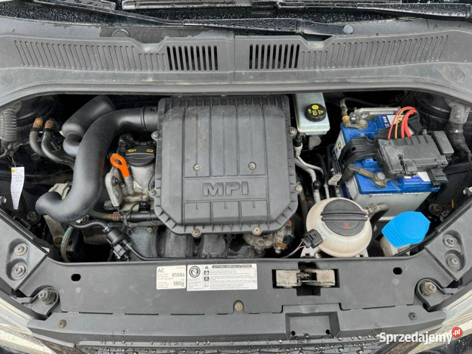Seat Mii 10 mpi Serwisowany Ładny Stan Zadbany z Zarejestrowany w Polsce sprzedam