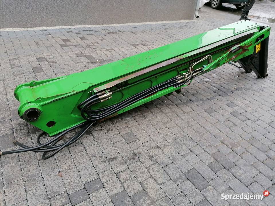 Maszt zewnętrzny John Deere 3200 Wilkowo