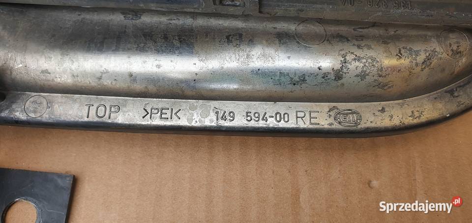 MERCEDES CITARO 0 530 lampa reflektor HELLA Bieleń sprzedam