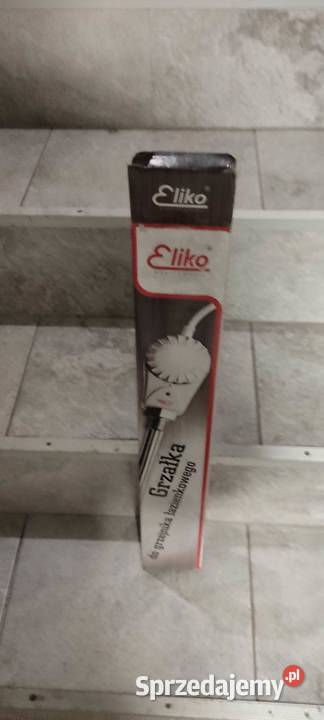 Grzałka Elektryczna do Grzejnika Łazienkowego Zgorzelec