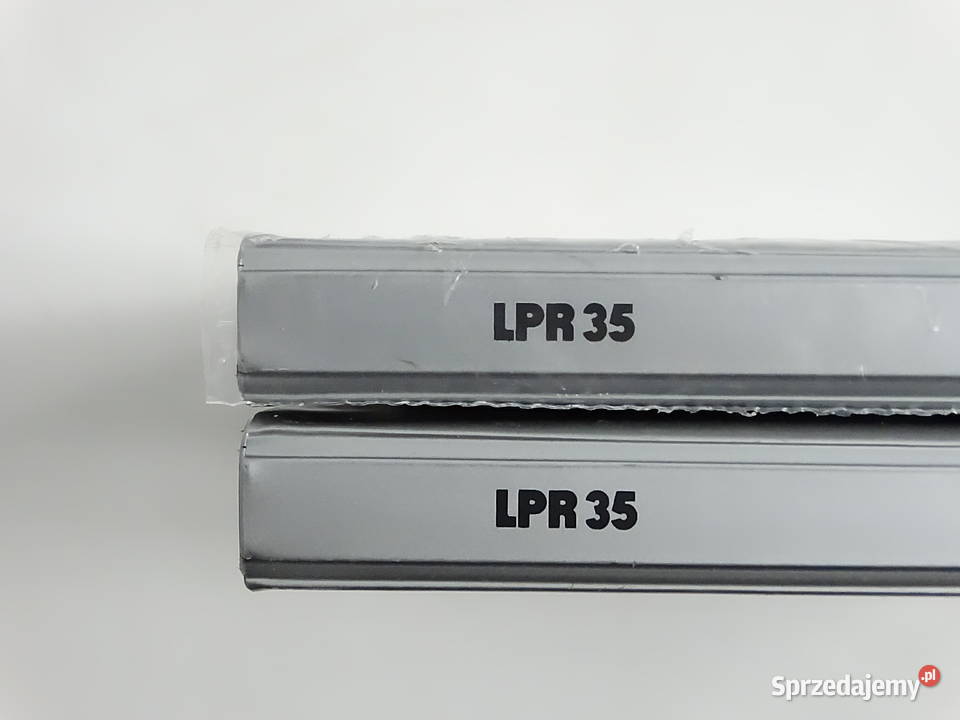 Legendarne taśmy szpulowe BASF LPR 35 Biłgoraj