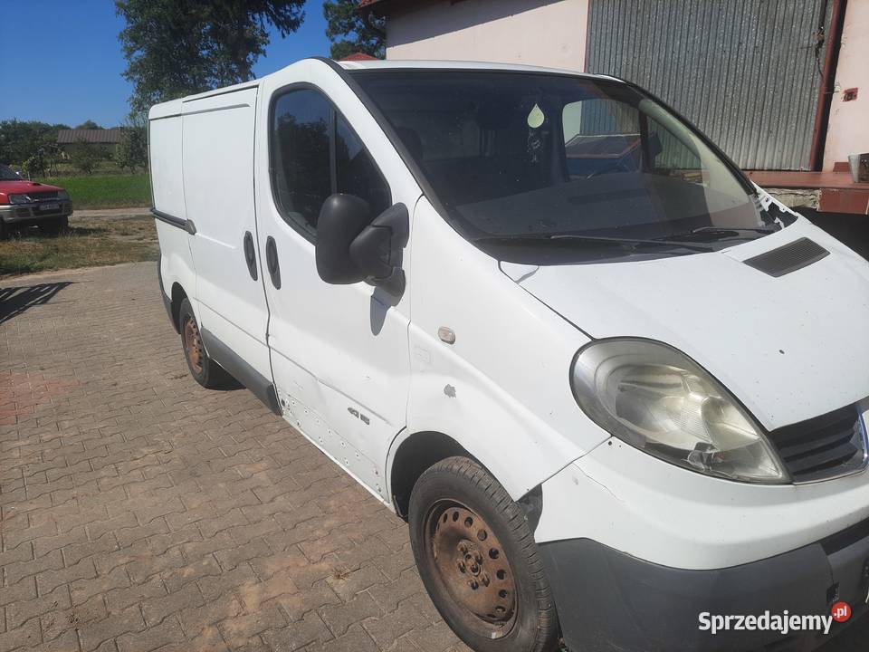 Sprzedam Renault Trafic