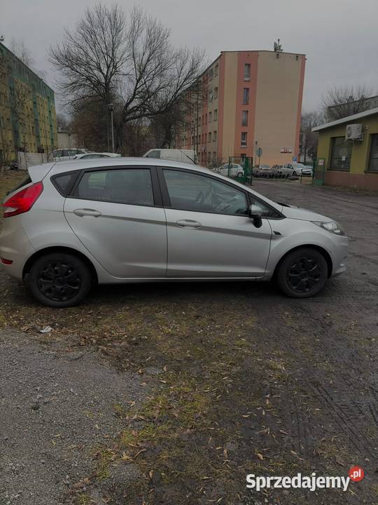 Ford Fiesta 125 1250cm3 Zawiercie