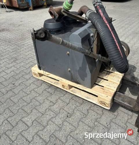 Sprezarka Welgro kompressor do paszy Warszawa