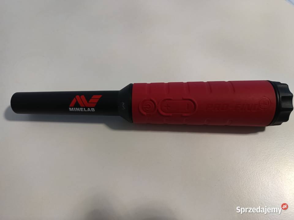 Minelab PROFIND 40 Poznań