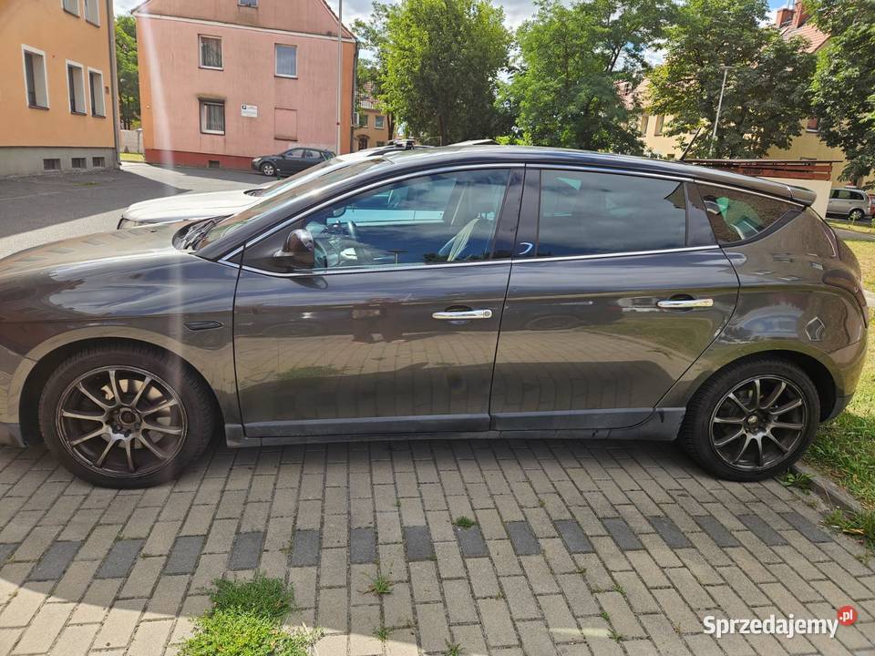 Lancia Delta 3 19tdi Twin Turbo 190 nieuszkodzony Kędzierzyn-Koźle