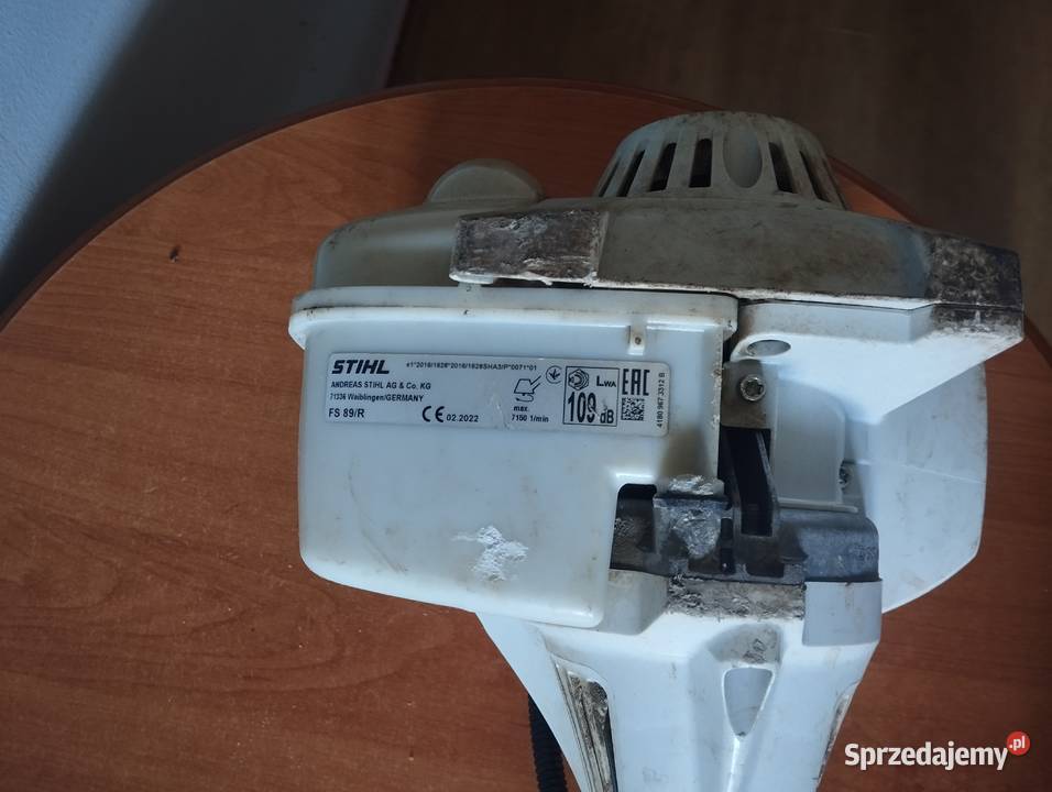 Kosa spalinowa Stihl FS 89 R Proszkowice sprzedam