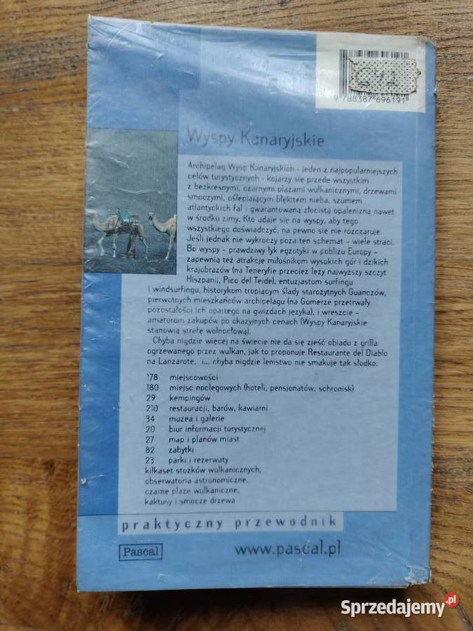 Wyspy KanaryjskieDamien Simonis Pascal Kraków