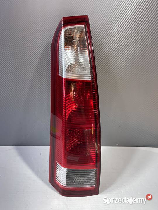 OPEL MERIVA LEWA LAMPA TYŁ osobowe wielkopolskie Ostroróg sprzedam