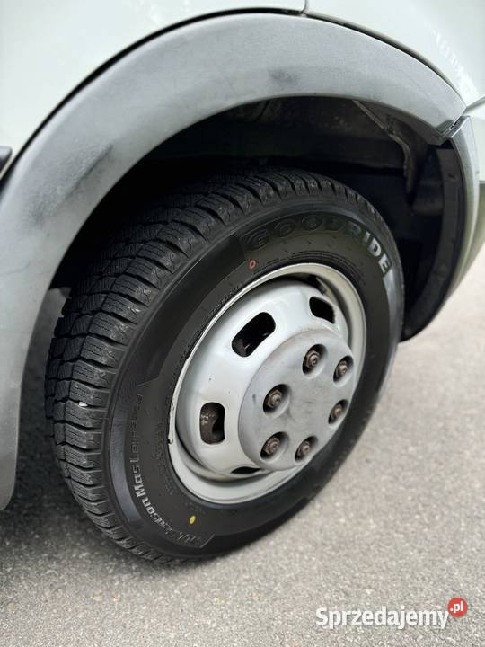 Iveco Daily 35c15 chłodnia 7 palet centralny zamek podlaskie Wysokie Mazowieckie
