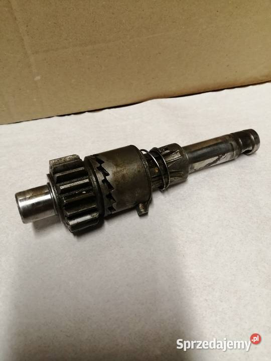 Mz ts 250 wałek startera DDR 40 Stargard
