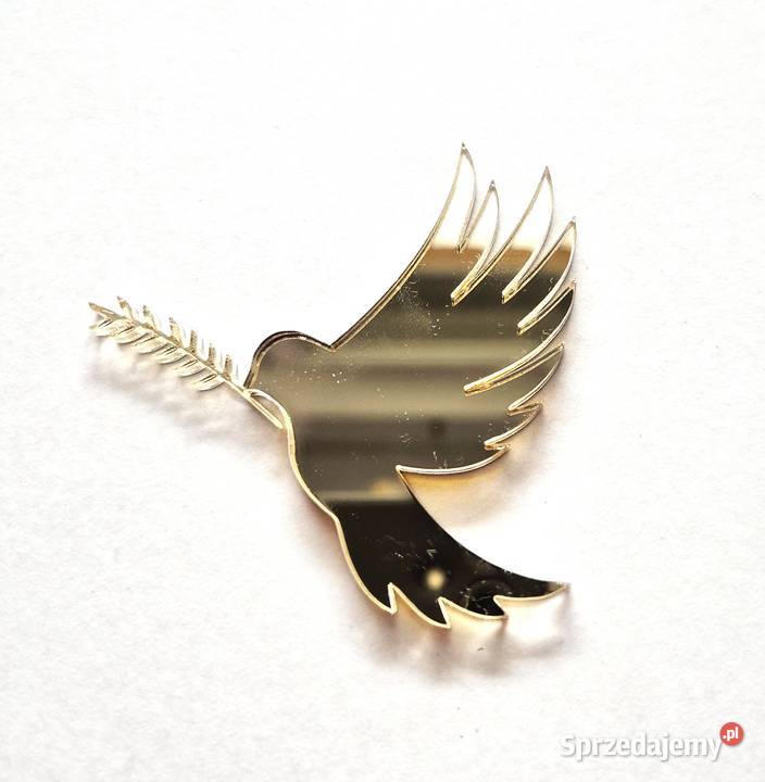 Topper na bok tortu komunia chrzest Częstochowa sprzedam