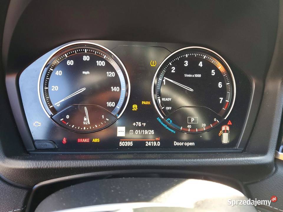 2020 BMW X1 SDRIVE28I 80632km