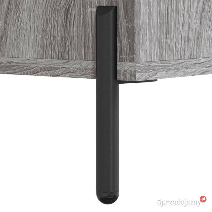 Witrynka szary dąb sonoma 695x34x180 materiał Warszawa sprzedam