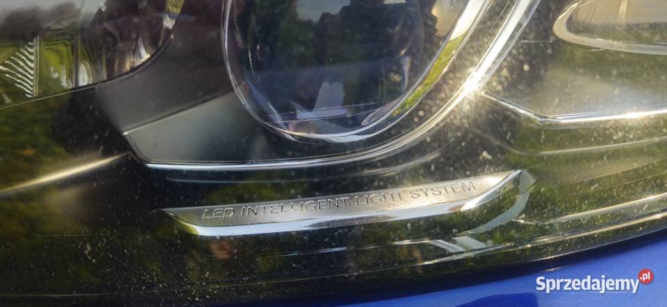 MercedesBenz C W205 220d Avantgarde HeadUp dolnośląskie Wrocław