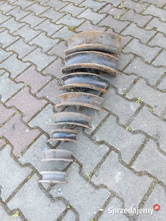 Giętarka hydrauliczna do rur 16 t 8 Profili świętokrzyskie Kielce