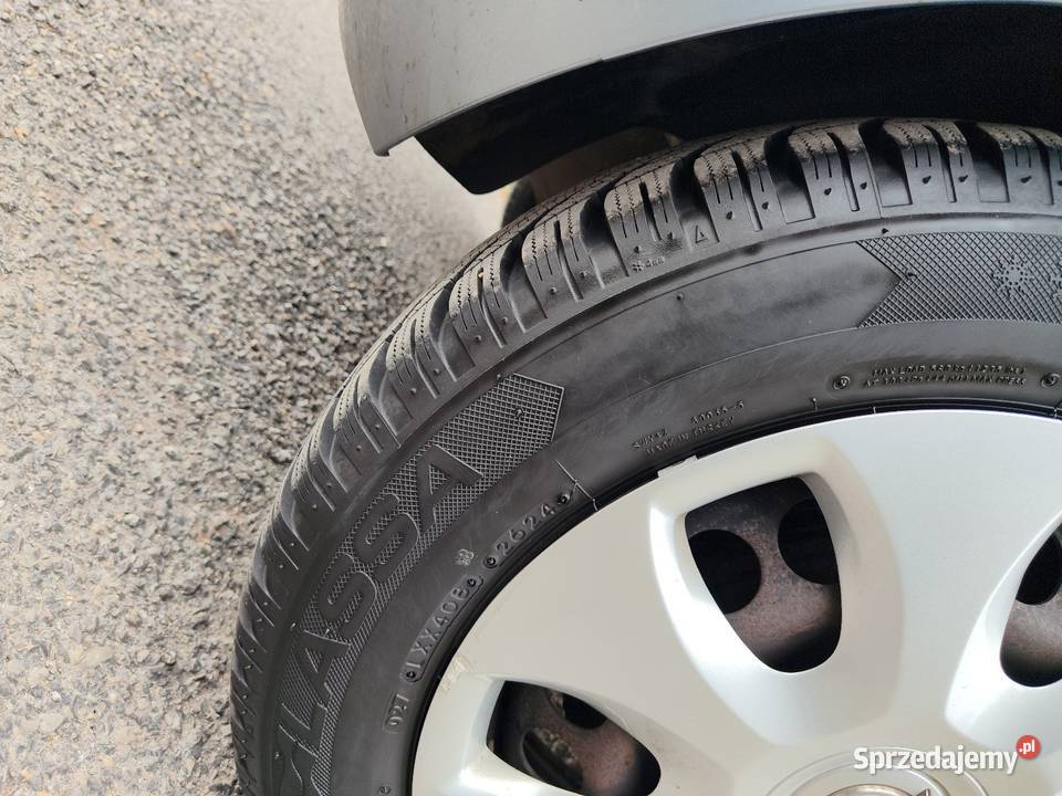 Opel Corsa D 2010r 12 benzyna czujnik deszczu Chrzanów