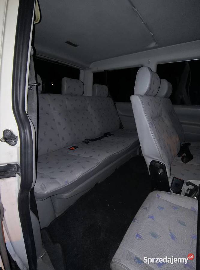 Sprzedam Volkswagen Caravelle webasto i meble Świętochłowice