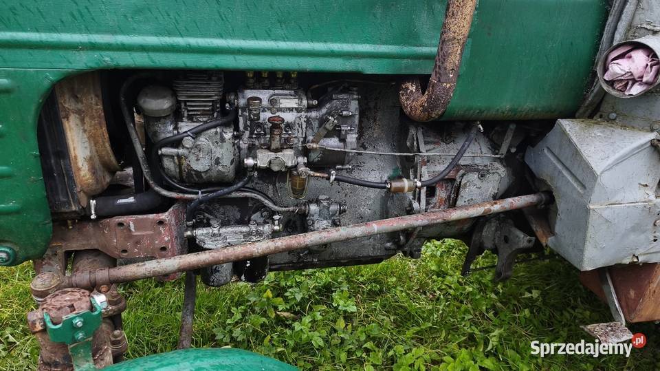 Ursus C 4011 stan Łajsy sprzedam