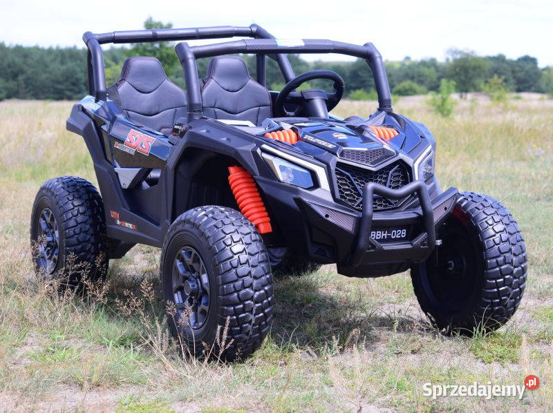 BAWIBUS Autko na akumulator BUGGY SXS 2 osobowy Myszków sprzedam