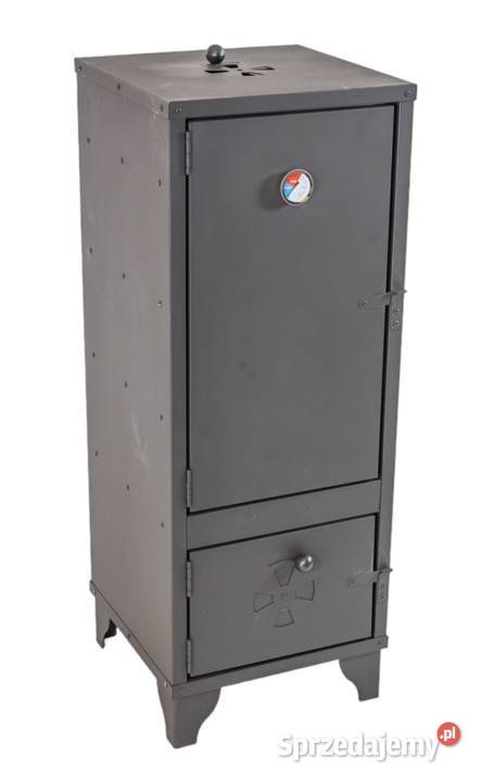 WĘDZARNIA OGRODOWA DOMOWA WĘDZARKA STALOWA Skawina