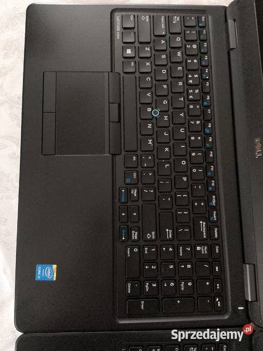 Laptop DELL Latitude E5550 sprzedam