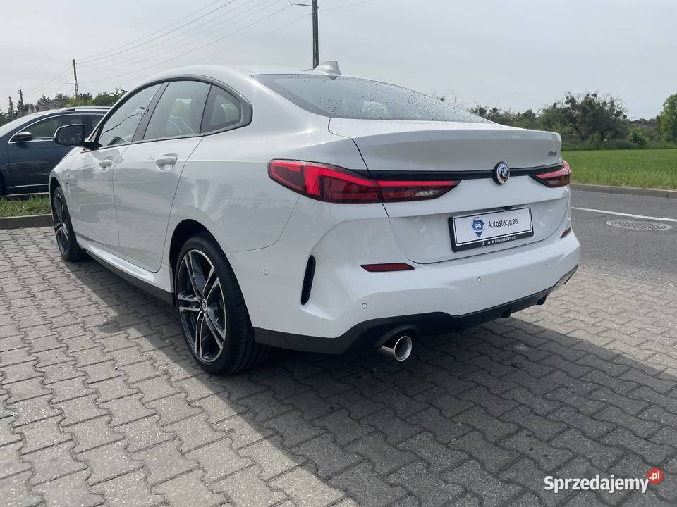 BMW 218i Gran Coup M PAKIET długoterminowy Warszawa
