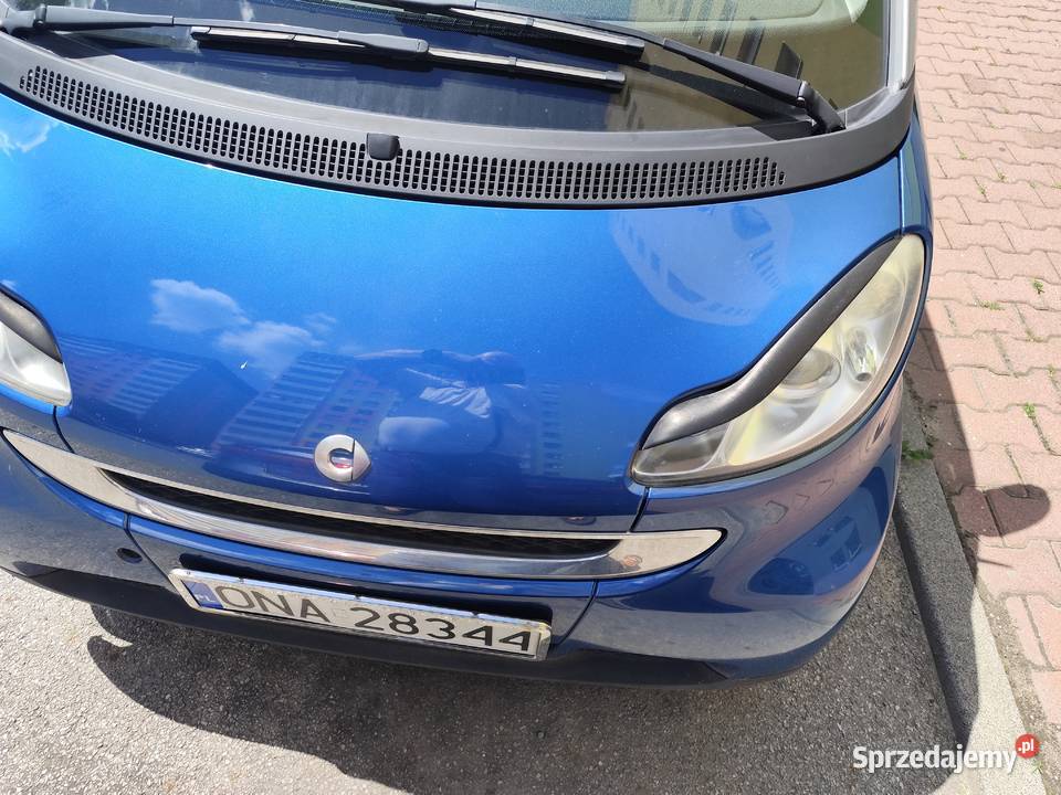 Sprzedam Smart fortwo Sosnowiec