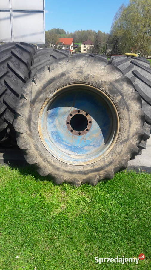 Sprzedam koło do ciągnika opona 34 cale case Bochnia sprzedam